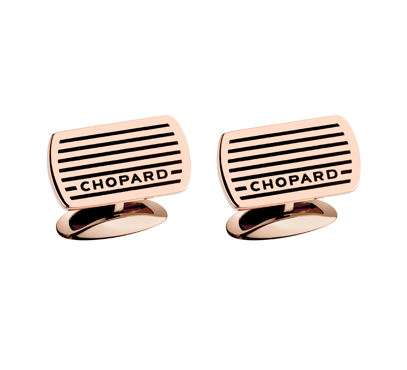 Запонки Chopard Cufflinks 95014-0033 - фото 1 – Mercury