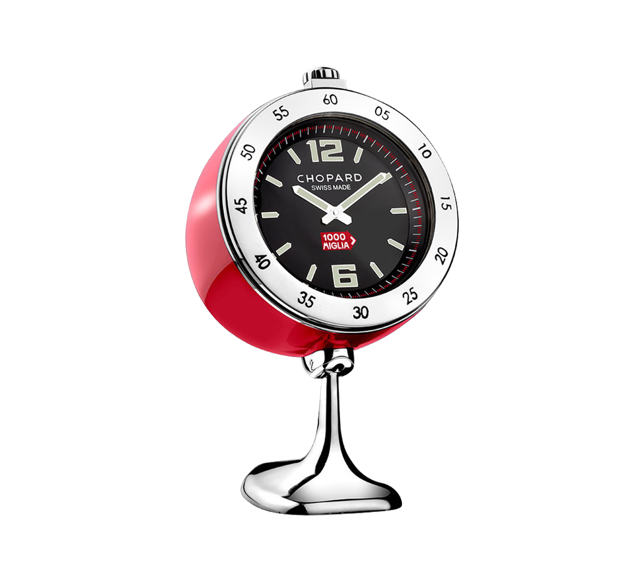 Настольные часы Vintage Racing Chopard Vintage Racing 95020-0095 - фото 1 – Mercury
