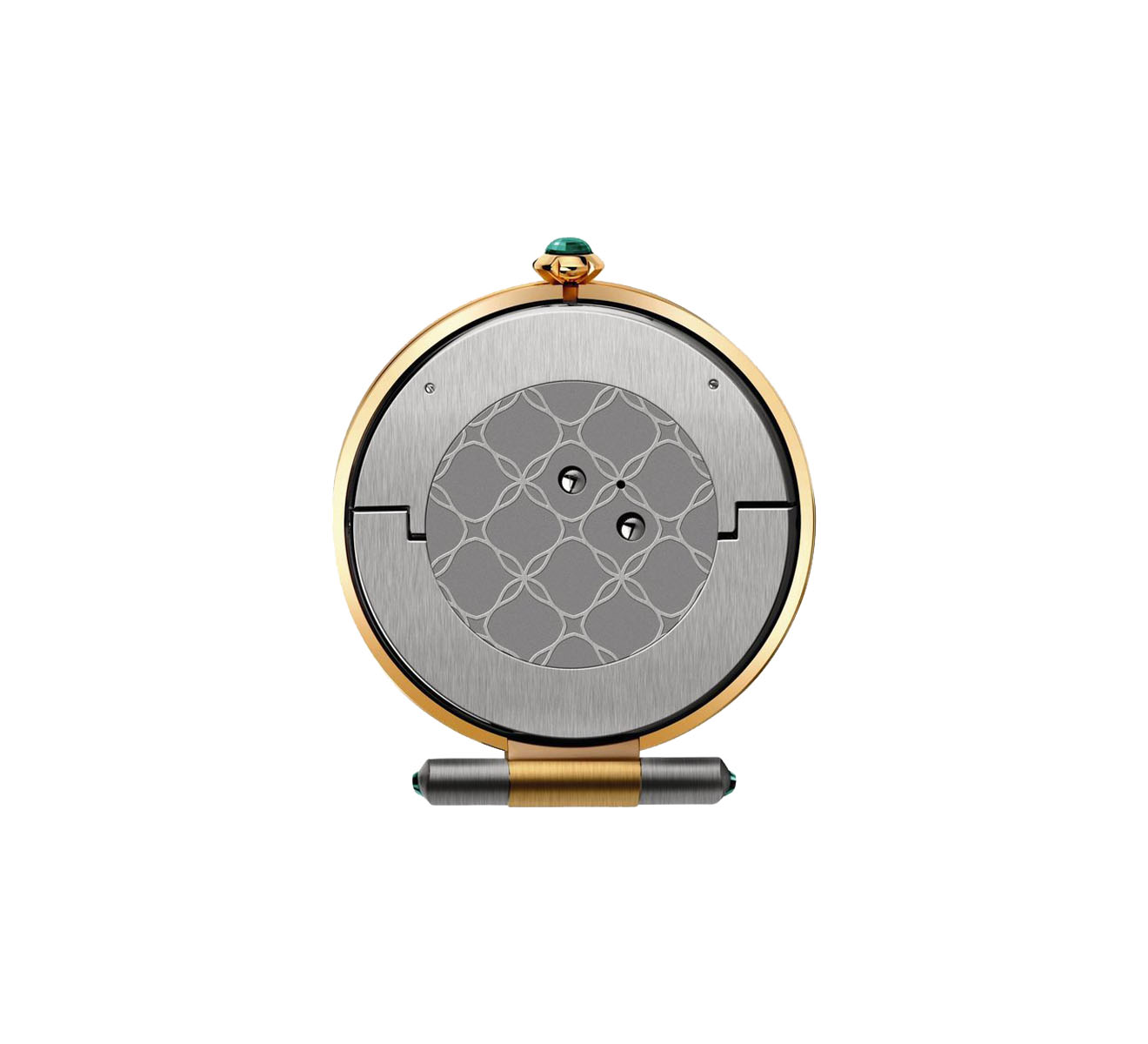Настольные часы Imperiale Chopard Imperiale 95020-0101 - фото 2 – Mercury