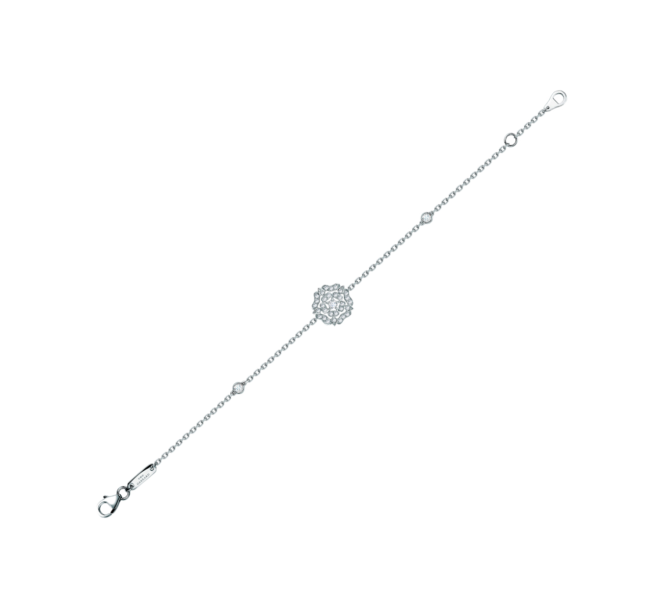 Браслет GARRARD Tudor Rose 2012432 - фото 2 – Mercury