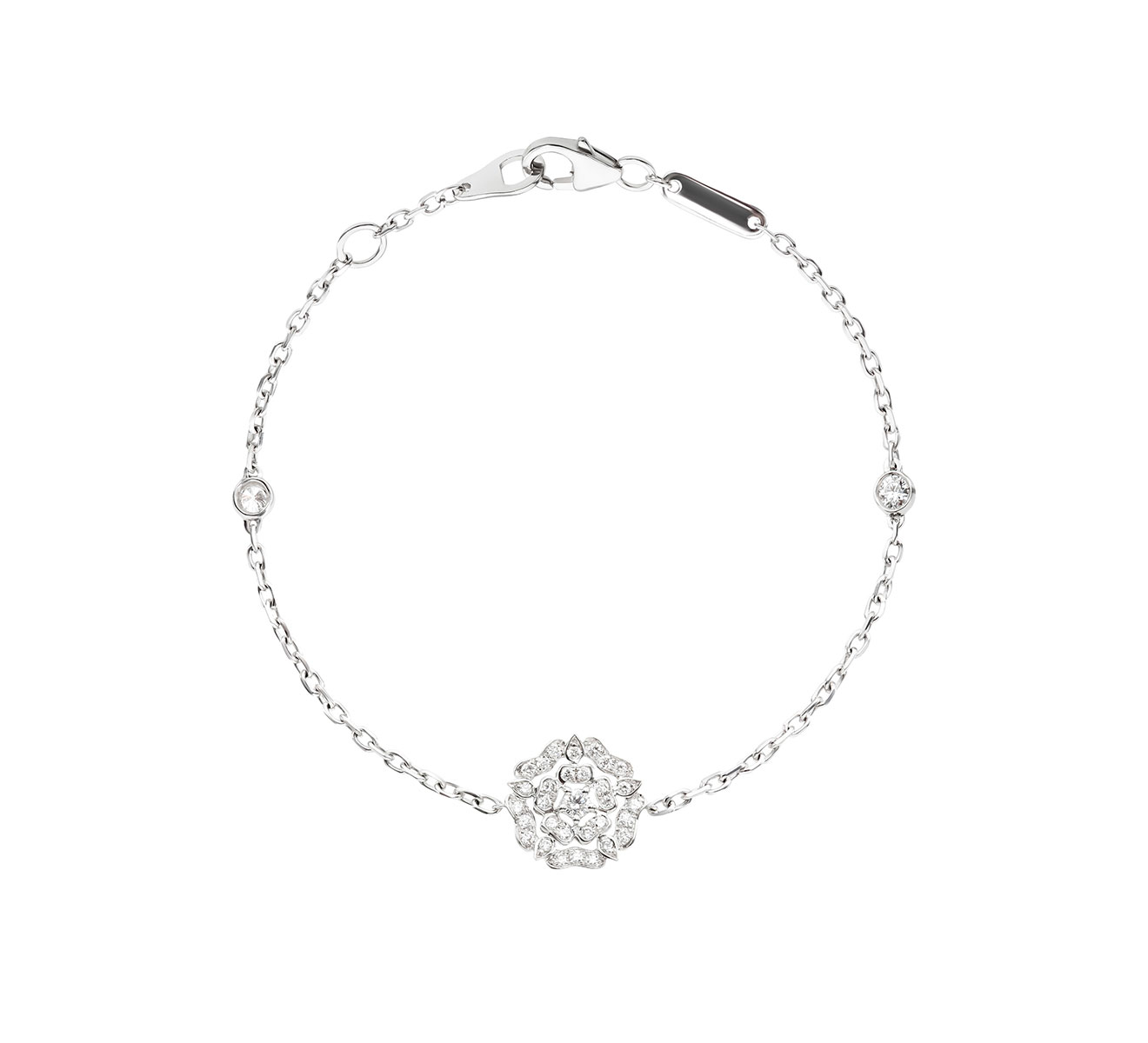 Браслет GARRARD Tudor Rose 2012432 - фото 1 – Mercury