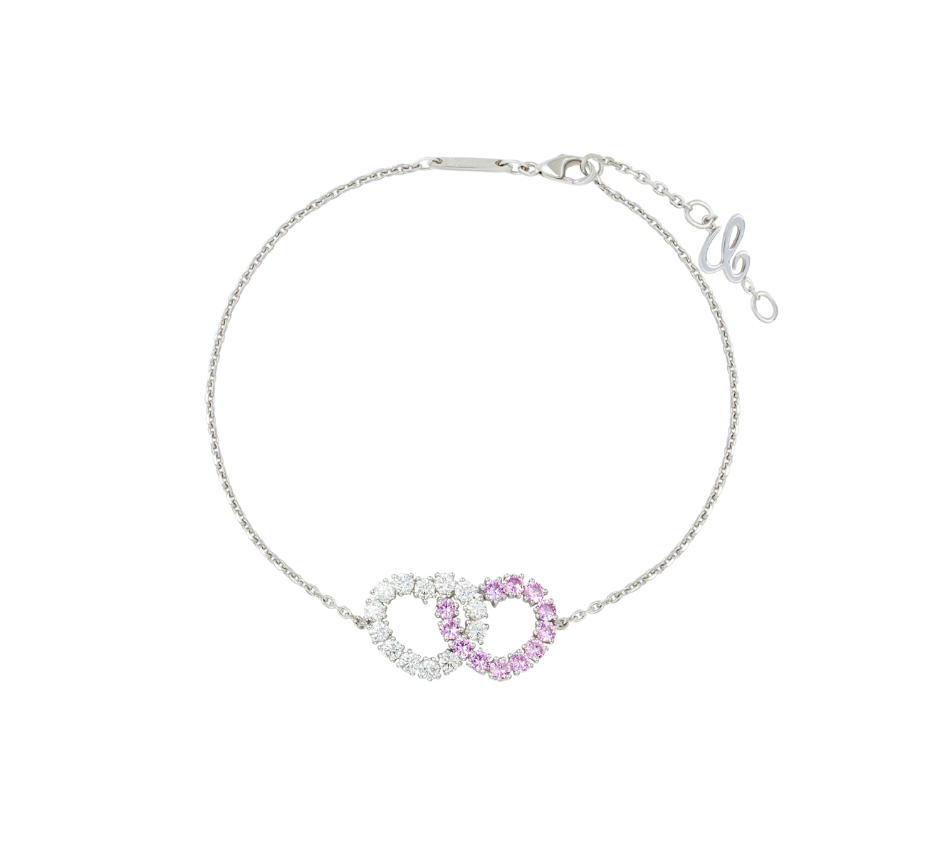 Браслет Chopard L'Heure du Diamant 859417-1201 - фото 1 – Mercury