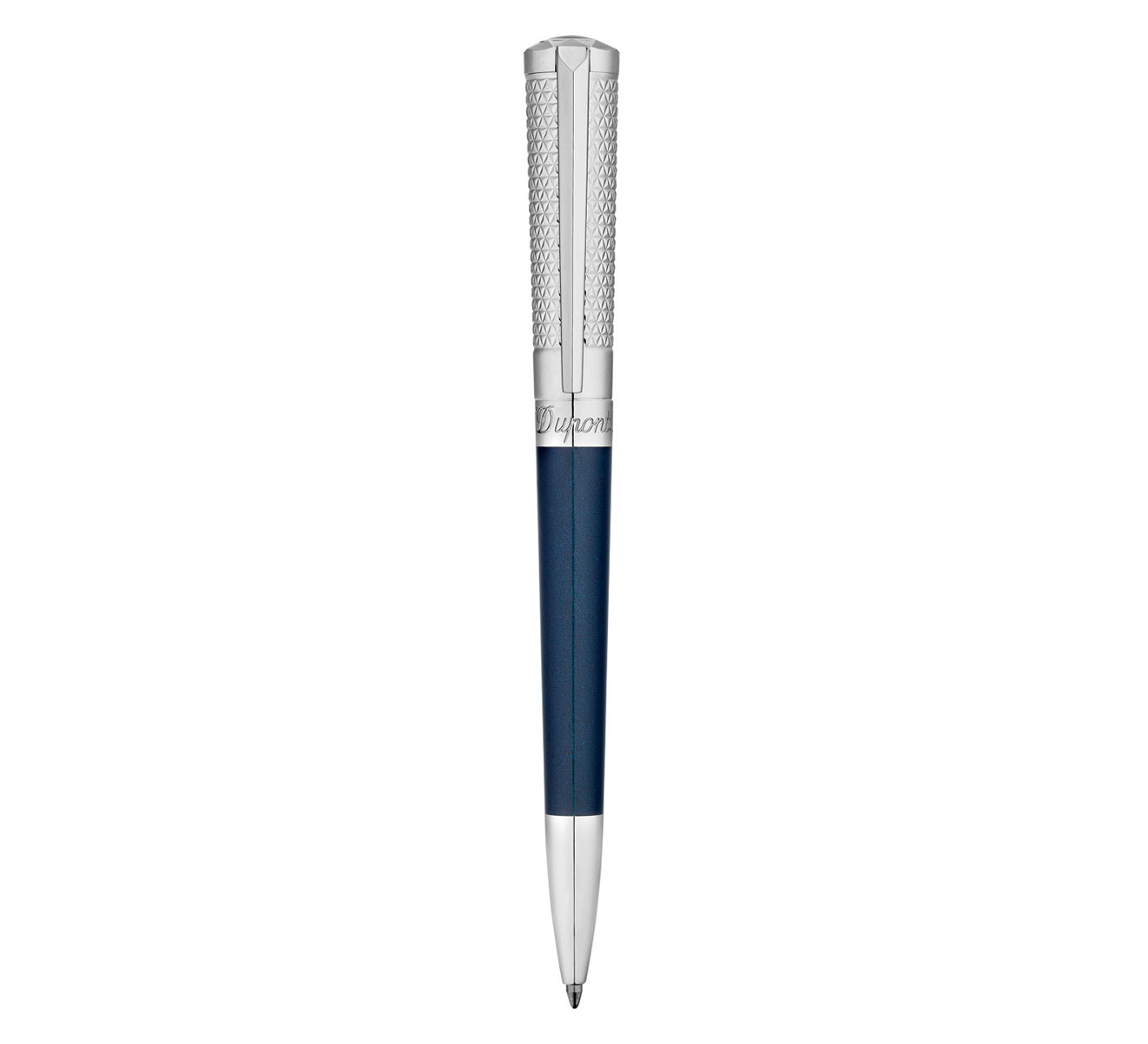 Ручка шариковая S.T. Dupont Liberté 465017 - фото 1 – Mercury