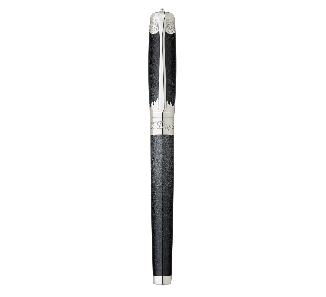Перьевая ручка Premium S.T. Dupont Phoenix Renaissance 141035 - фото 1 – Mercury