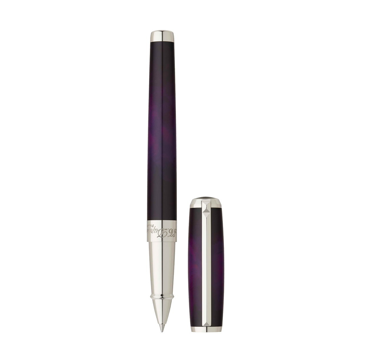Ручка-роллер S.T. Dupont Atelier 1953 412711 - фото 2 – Mercury