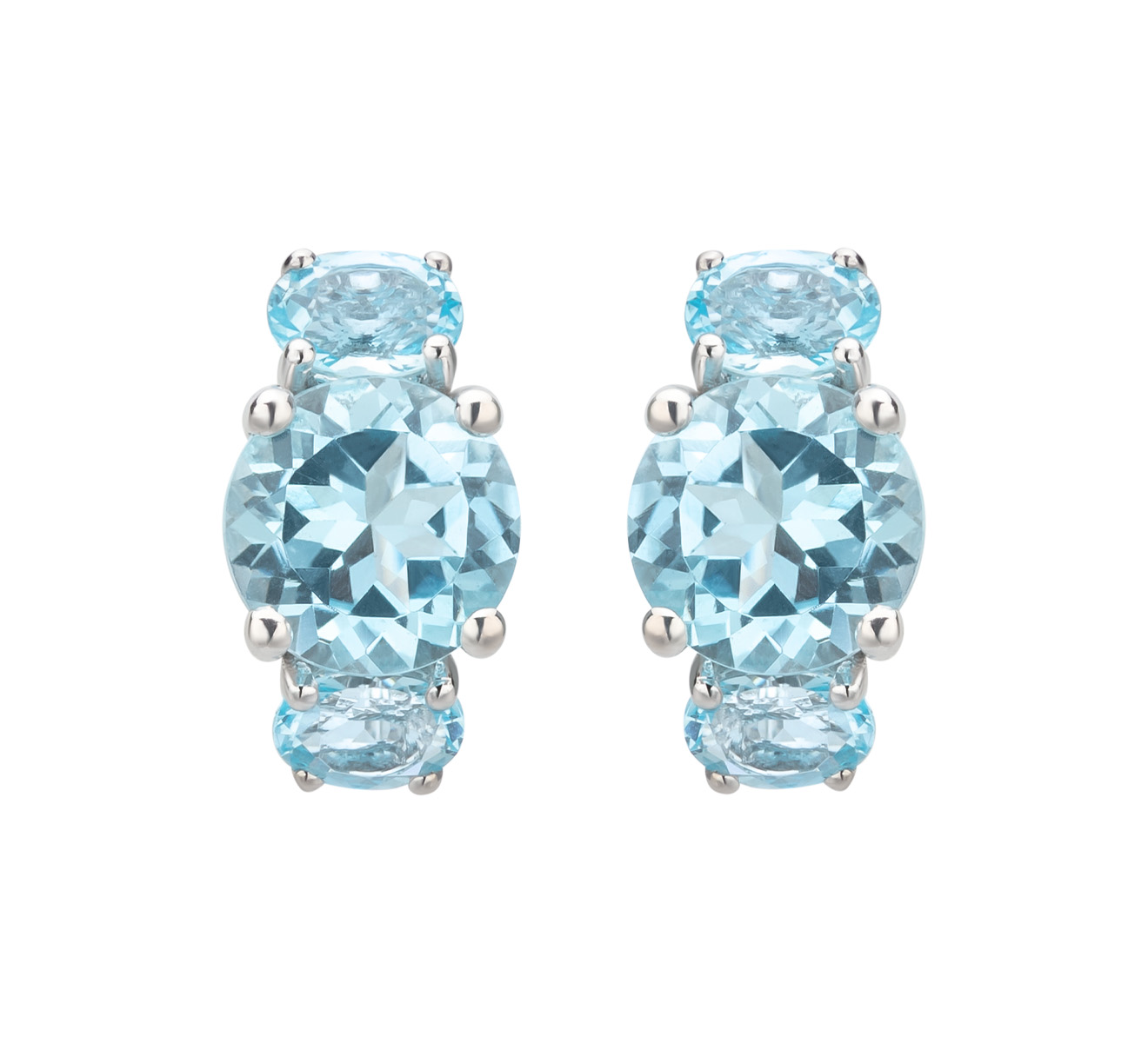 Серьги CASATO Back to Origin ORX-875TATA-W - фото 1 – Mercury