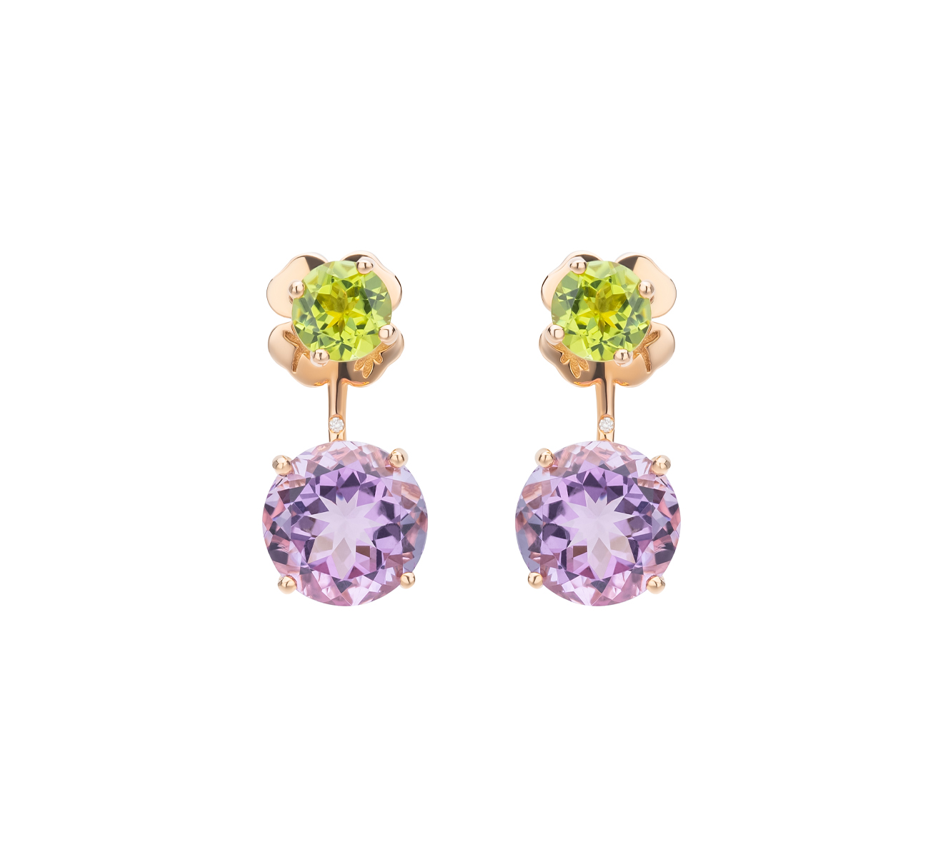 Серьги CASATO Back to Origin ORX-890PERAME - фото 1 – Mercury