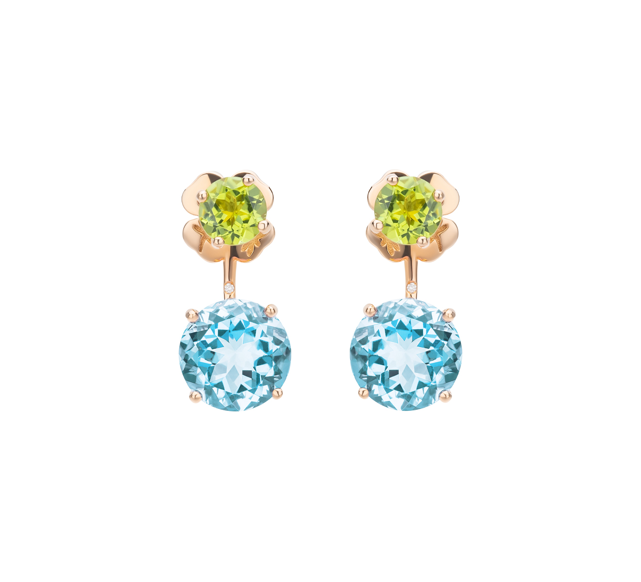 Серьги CASATO Back to Origin ORX-890PERTA - фото 1 – Mercury