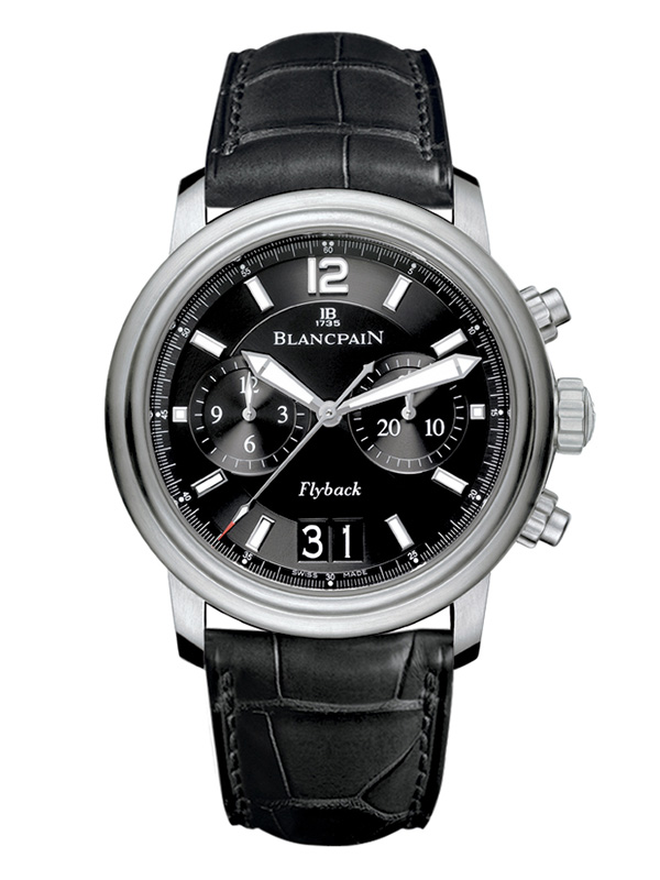 Часы Chronographe Flyback Grande Date