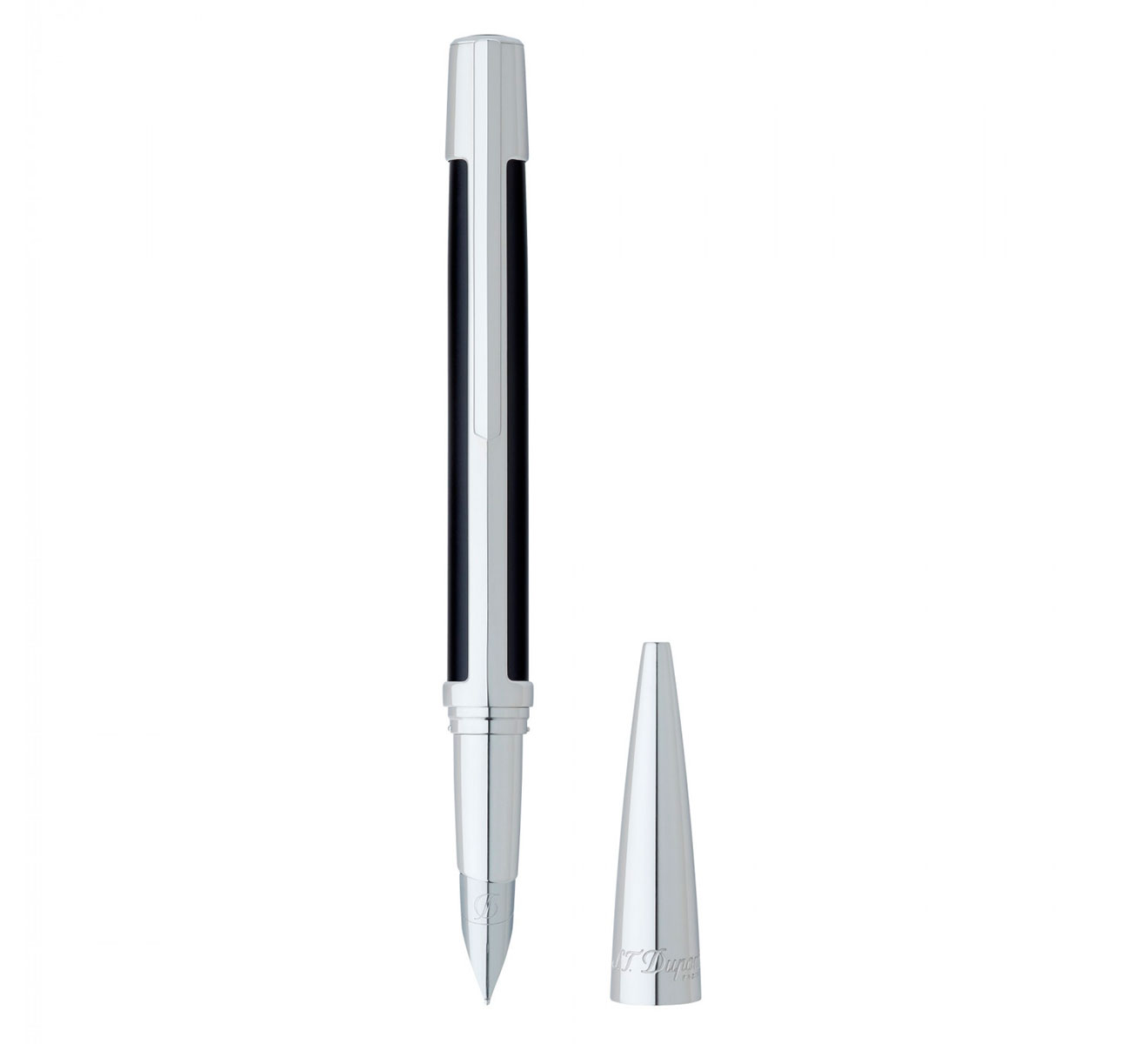 Ручка S.T. Dupont Defi 400675 - фото 1 – Mercury