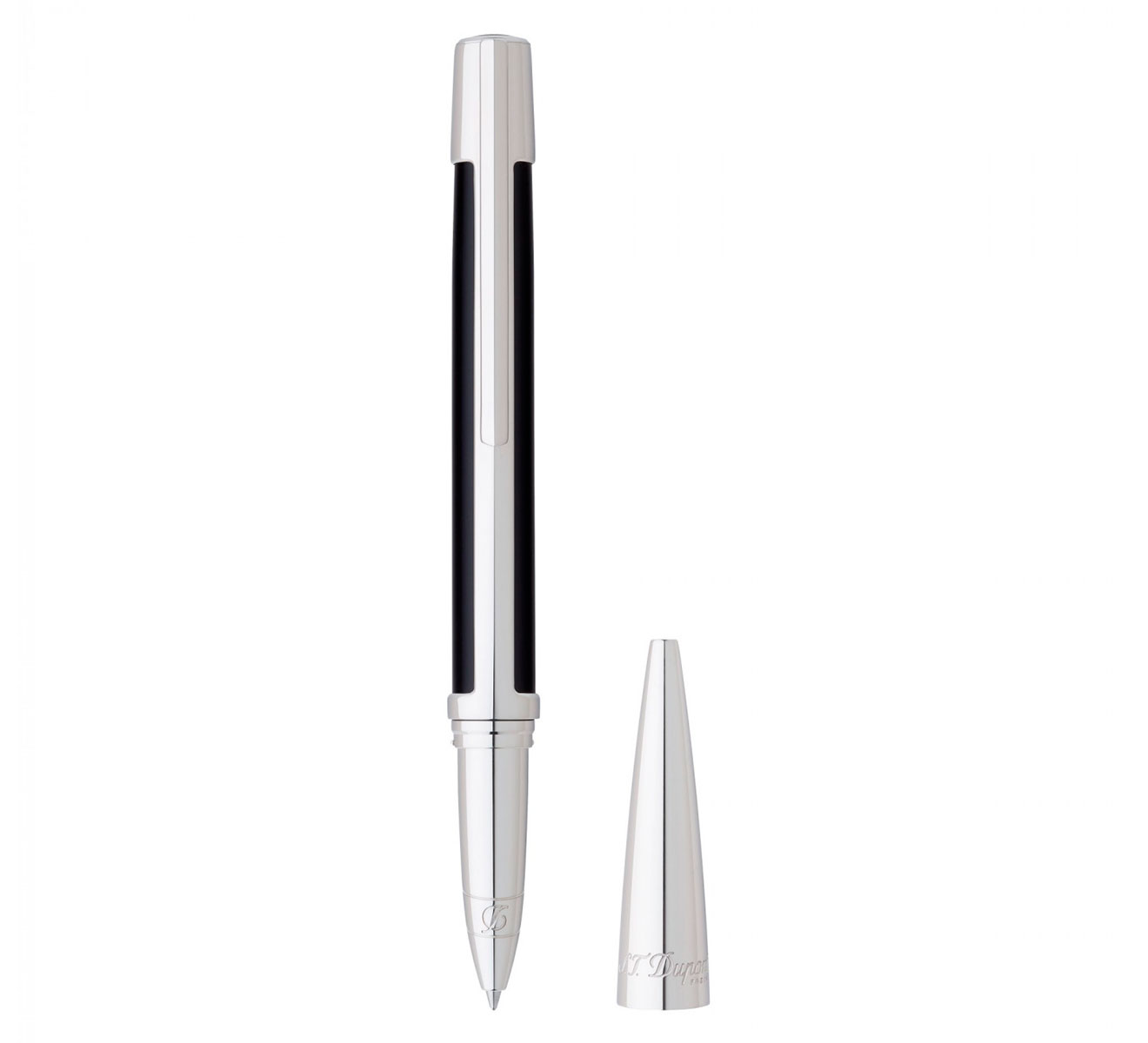 Ручка S.T. Dupont Defi 400675 - фото 2 – Mercury