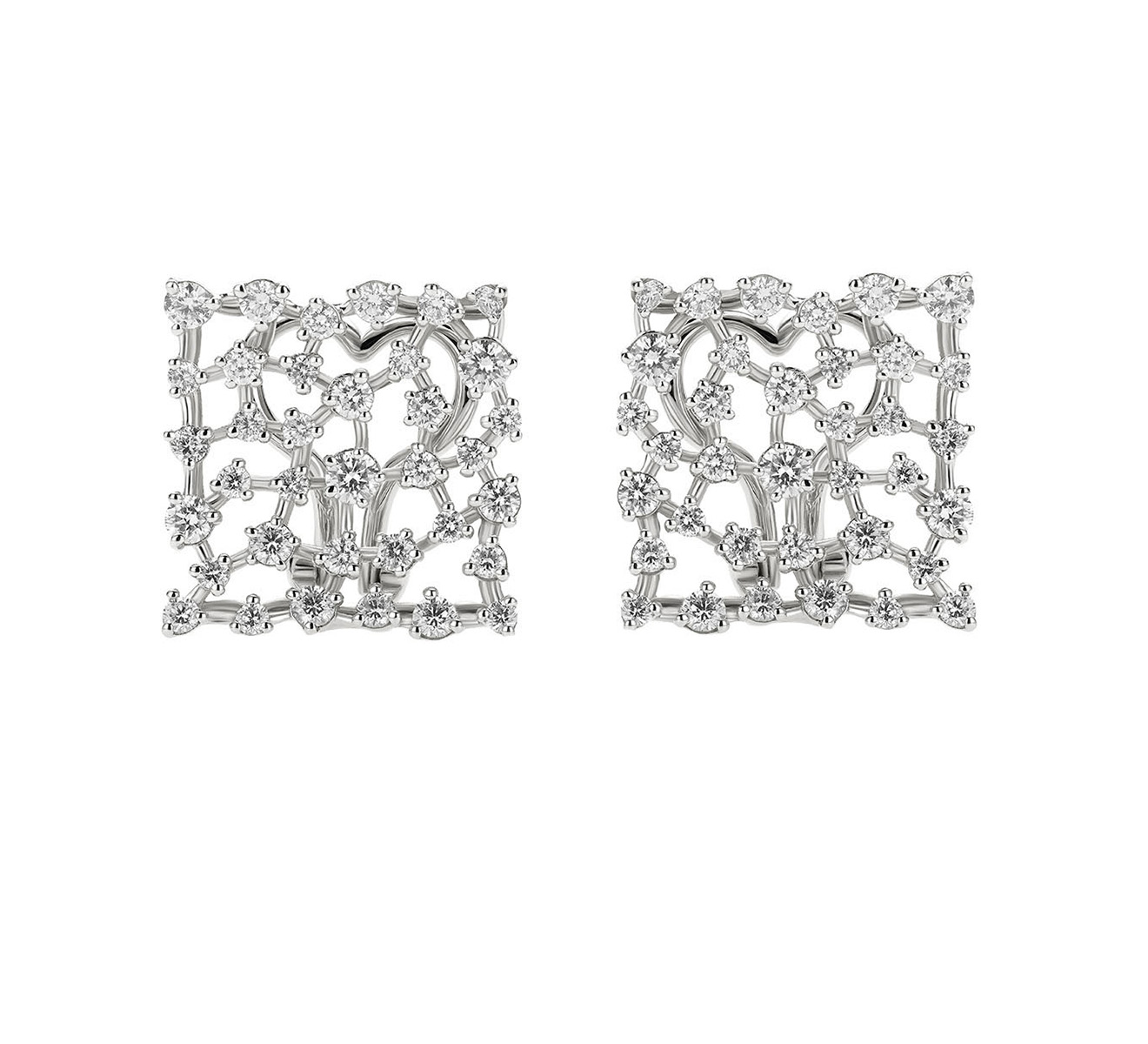 Серьги CASATO Maureen ORX-912BT-W - фото 1 – Mercury