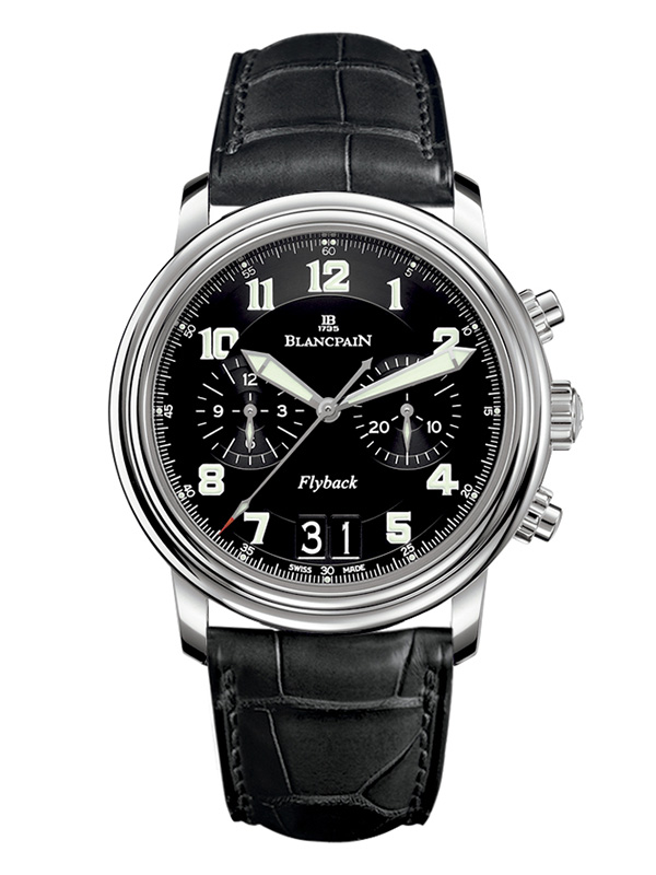 Часы Chronographe Flyback Grande Date