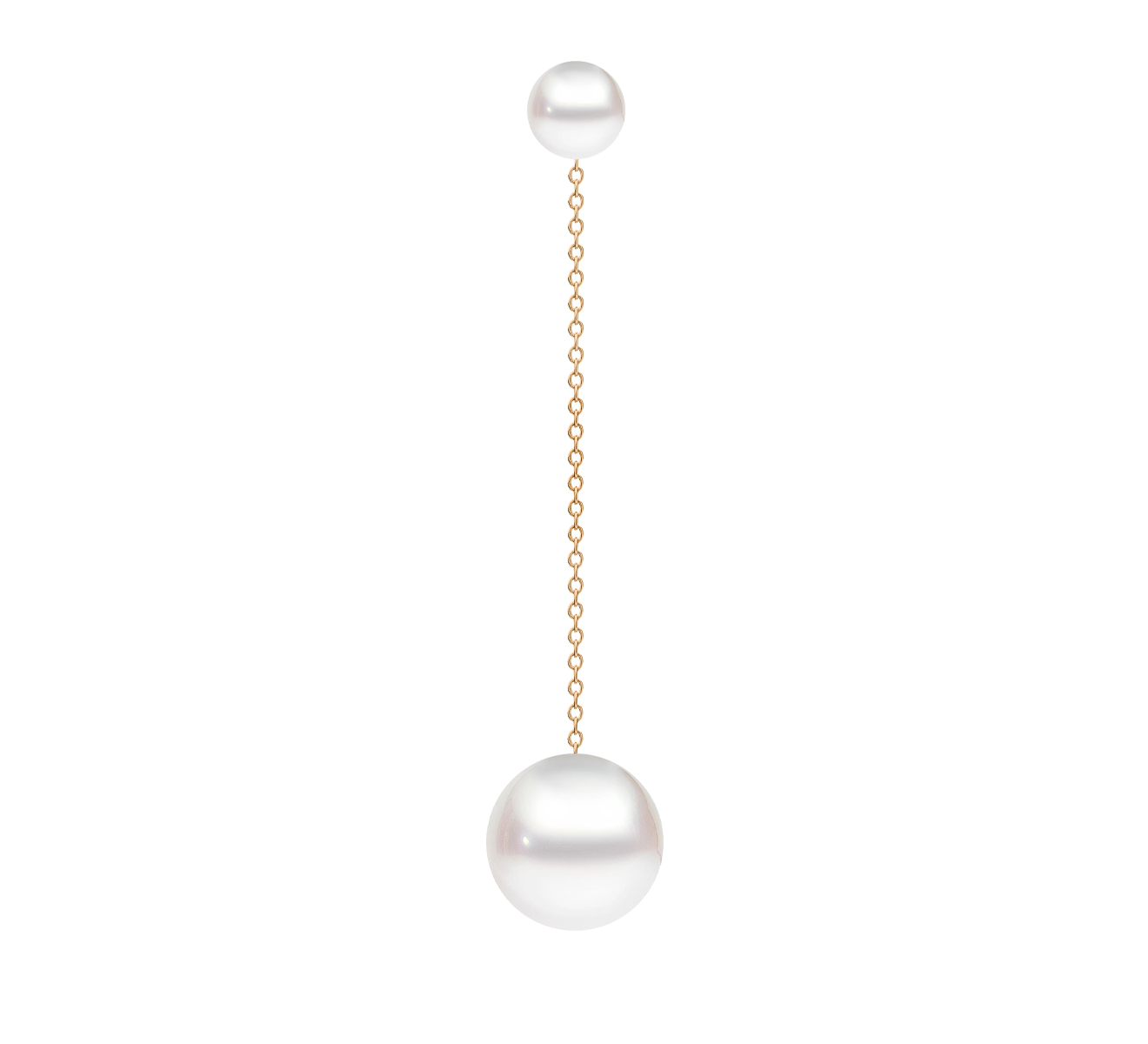 Серьга Delfina Delettrez Drops NTL8001.C - фото 2 – Mercury