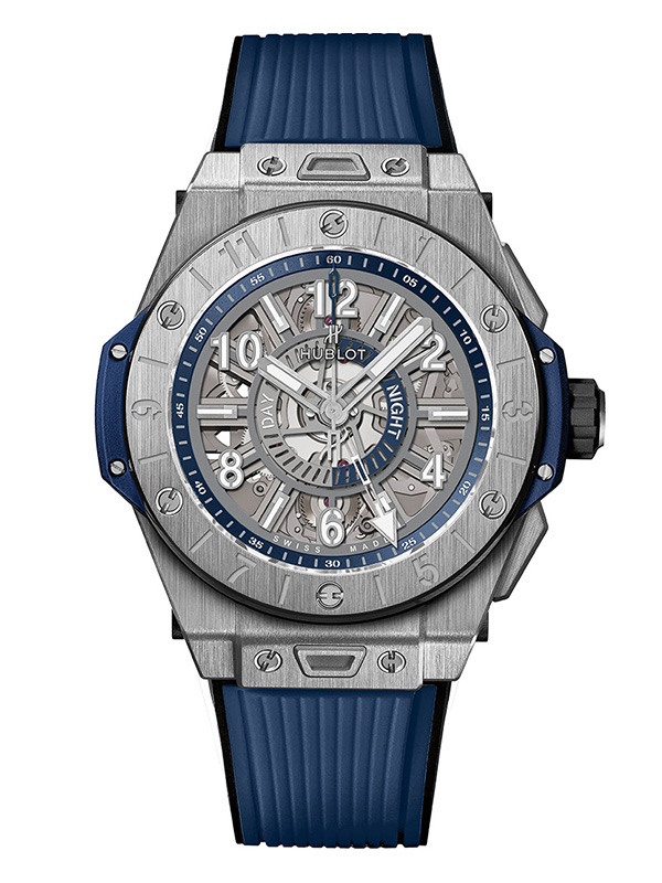 Часы Unico Titanium Blue