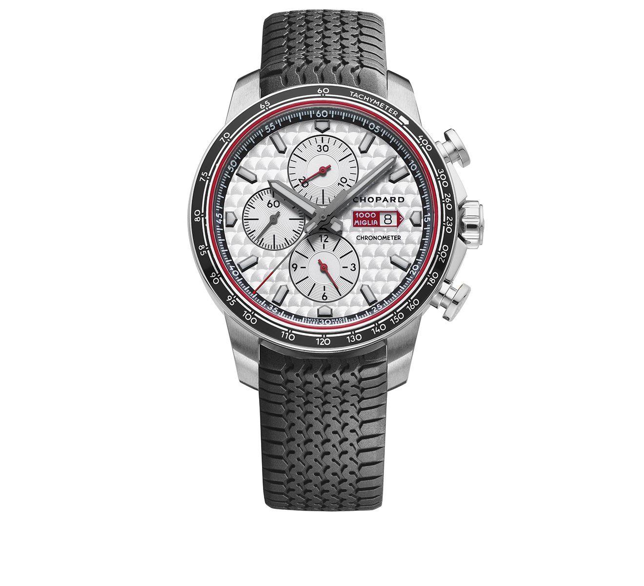 Часы Mille Miglia 2017 Race Edition Chopard Classic Racing 168571-3002 - фото 1 – Mercury