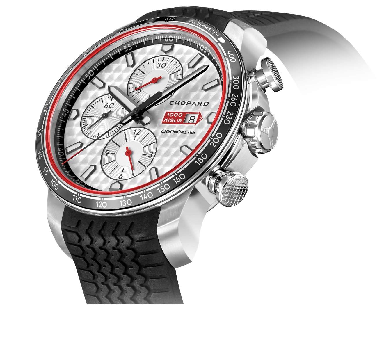 Часы Mille Miglia 2017 Race Edition Chopard Classic Racing 168571-3002 - фото 2 – Mercury