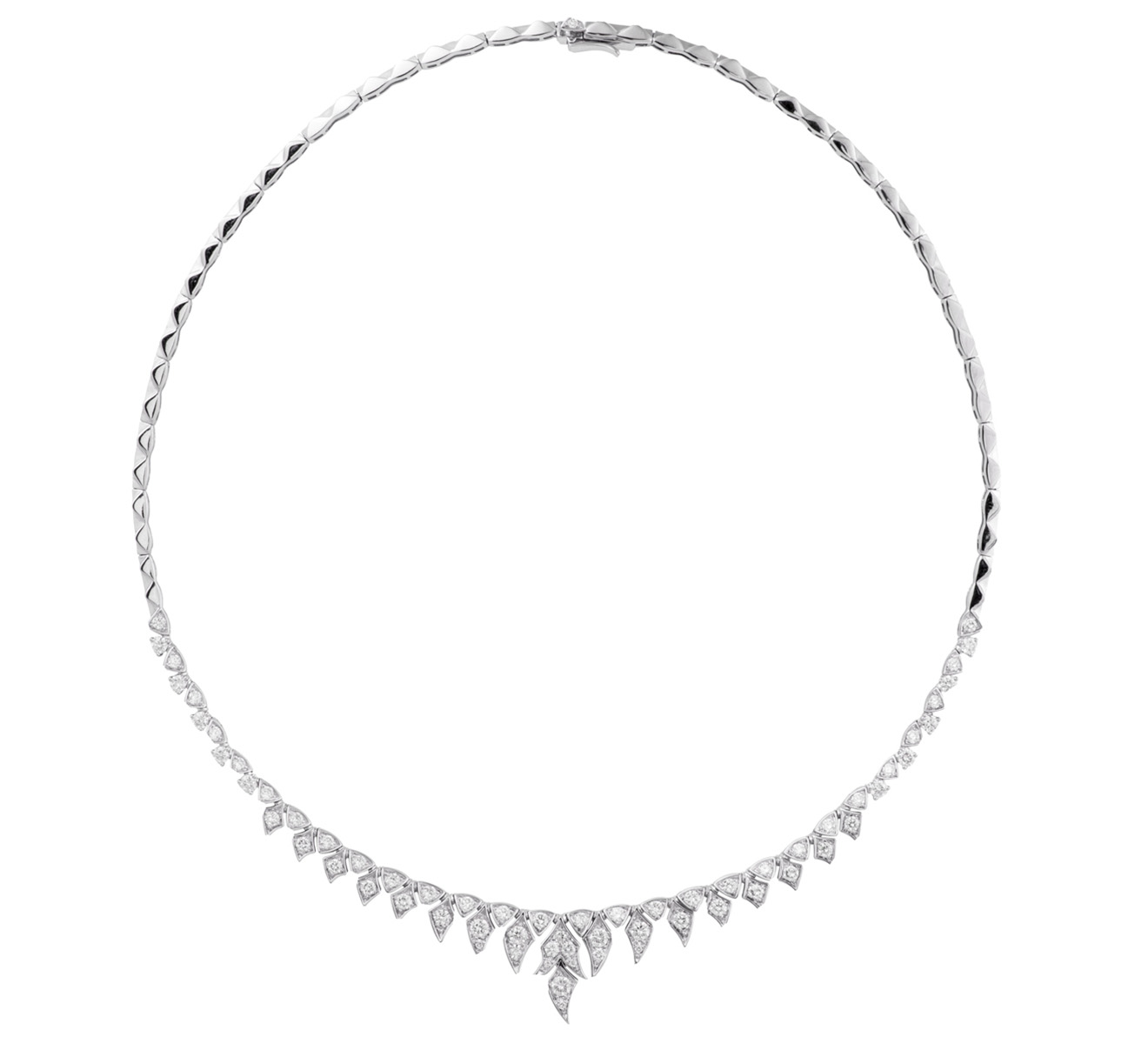 Колье Stephen Webster Magnipheasant 3017973 - фото 1 – Mercury