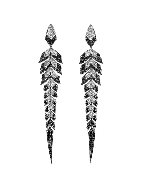 Серьги Magnipheasant