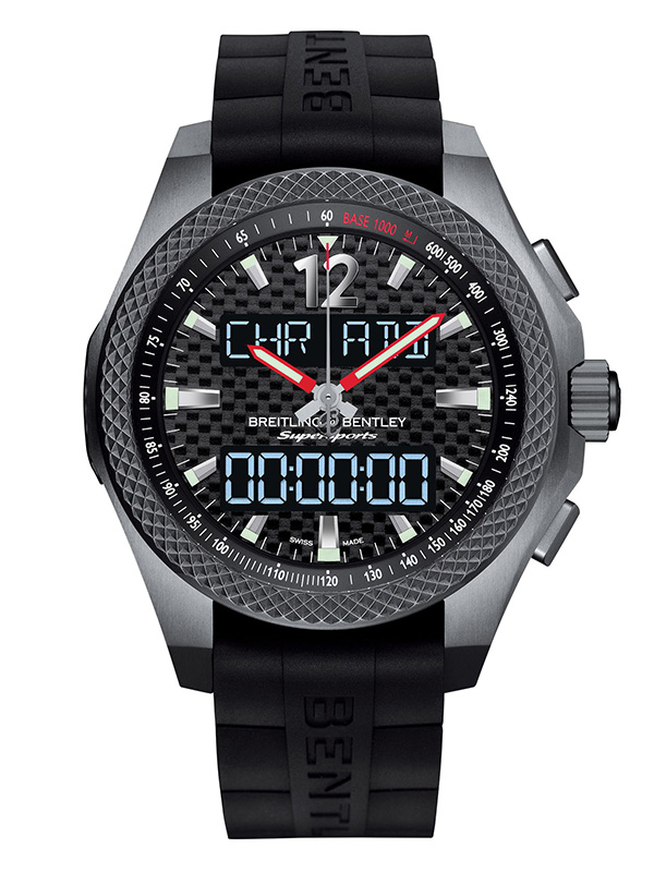 Часы Bentley Supersports B55