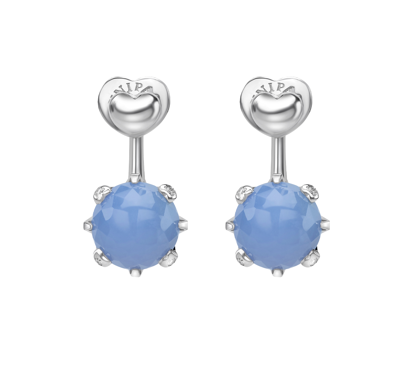 Серьги Sissi Ice Blue PASQUALE BRUNI Sissi 15548B - фото 1 – Mercury
