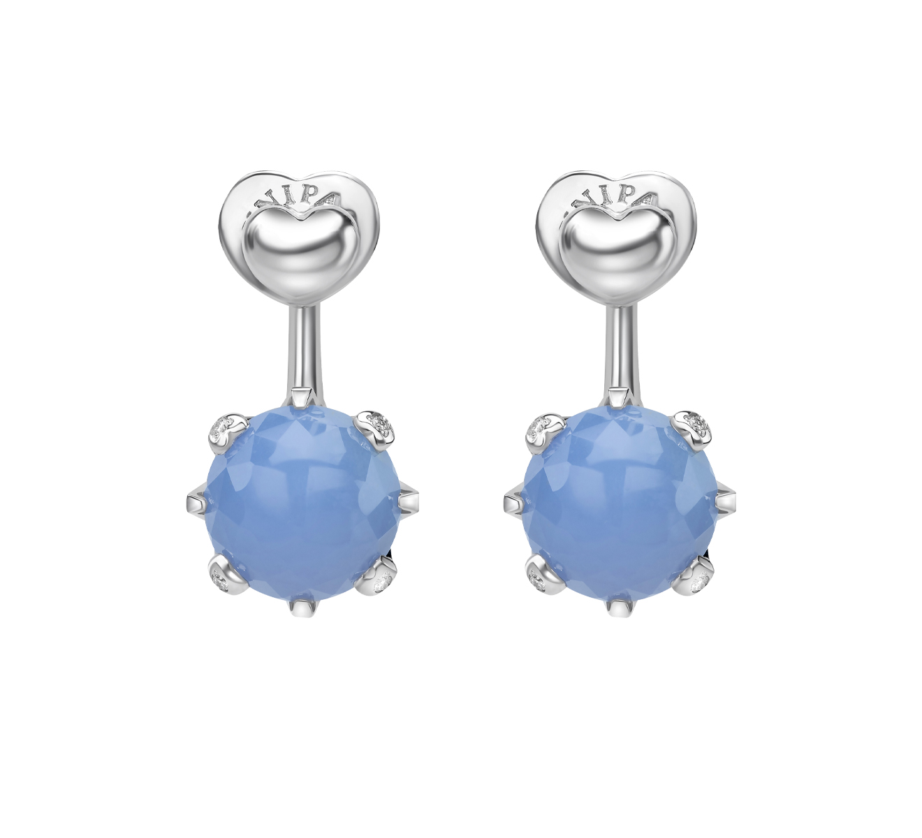 Серьги Sissi Ice Blue PASQUALE BRUNI Sissi 15548B - фото 1 – Mercury