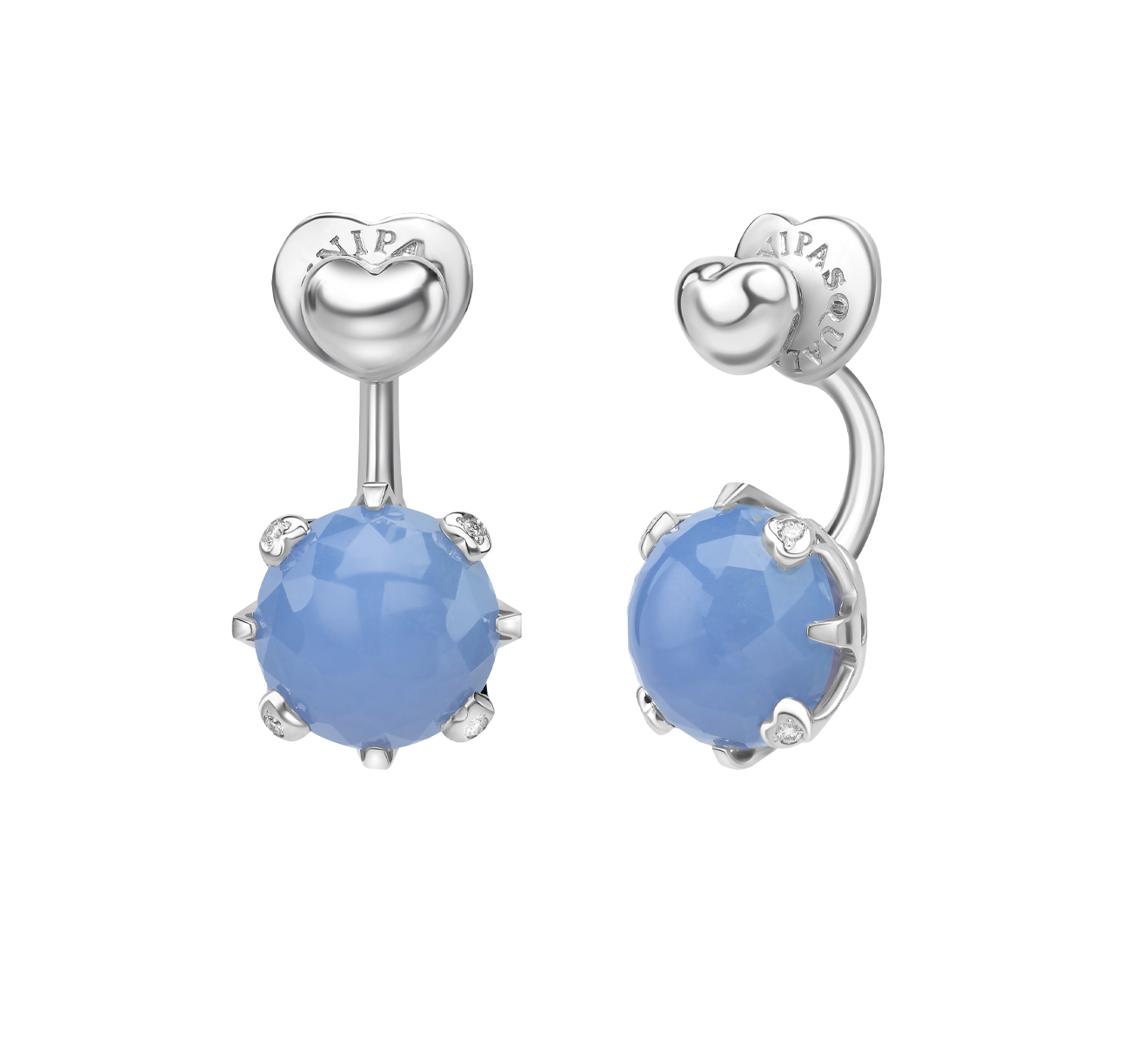 Серьги Sissi Ice Blue PASQUALE BRUNI Sissi 15548B - фото 2 – Mercury