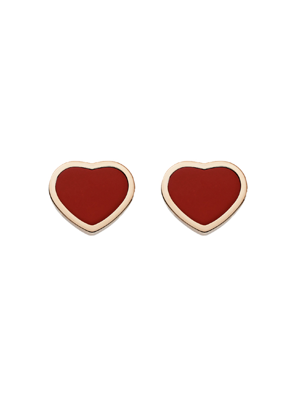 Серьги Happy Hearts