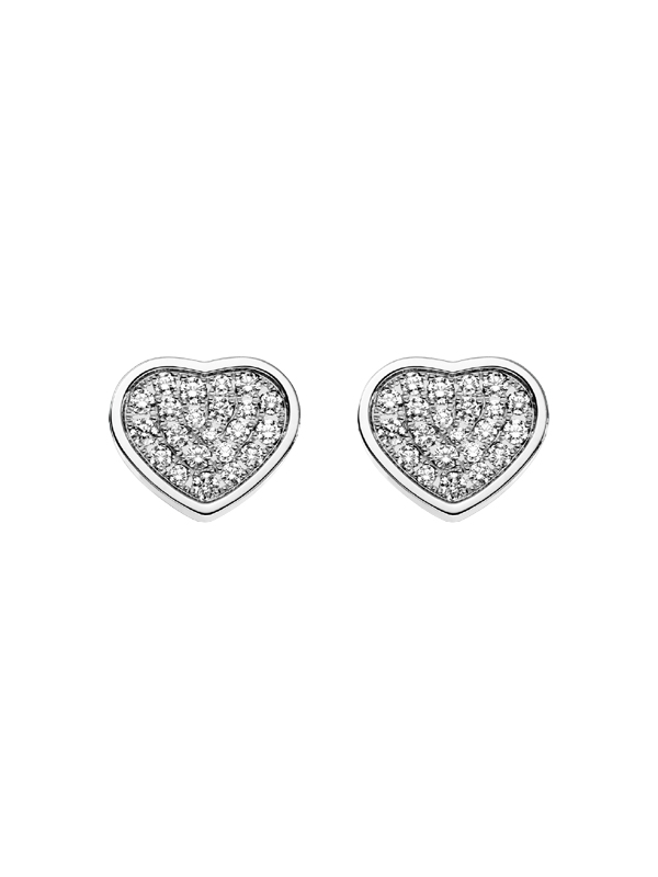 Серьги Happy Hearts
