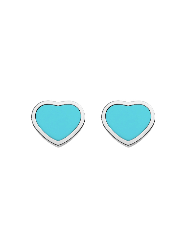 Серьги Happy Hearts