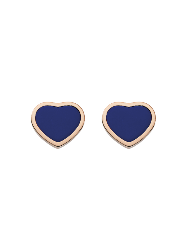 Серьги Happy Hearts