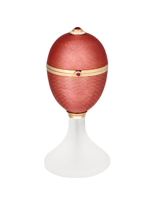 Подарочное яйцо