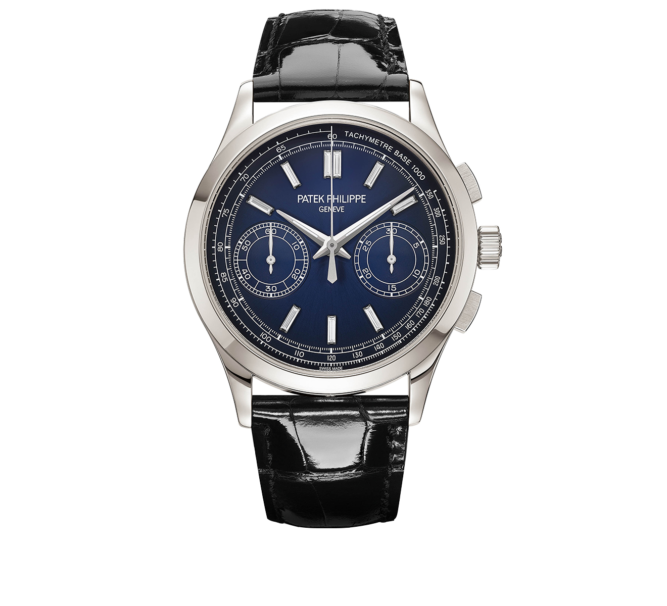 Часы Chronograph PATEK PHILIPPE Complications 5170 P-001 - фото 1 – Mercury