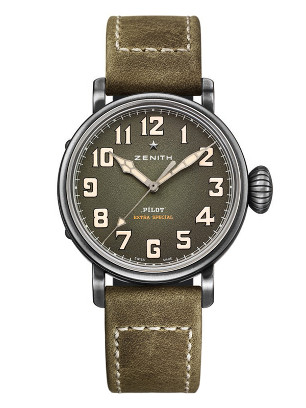 Часы Type 20 Extra Special Green