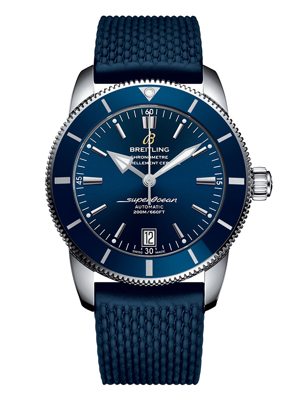 Часы Superocean Heritage II