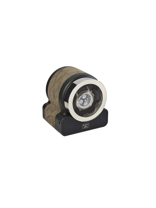 ROTOR ONE HDG NUBUK TRAP