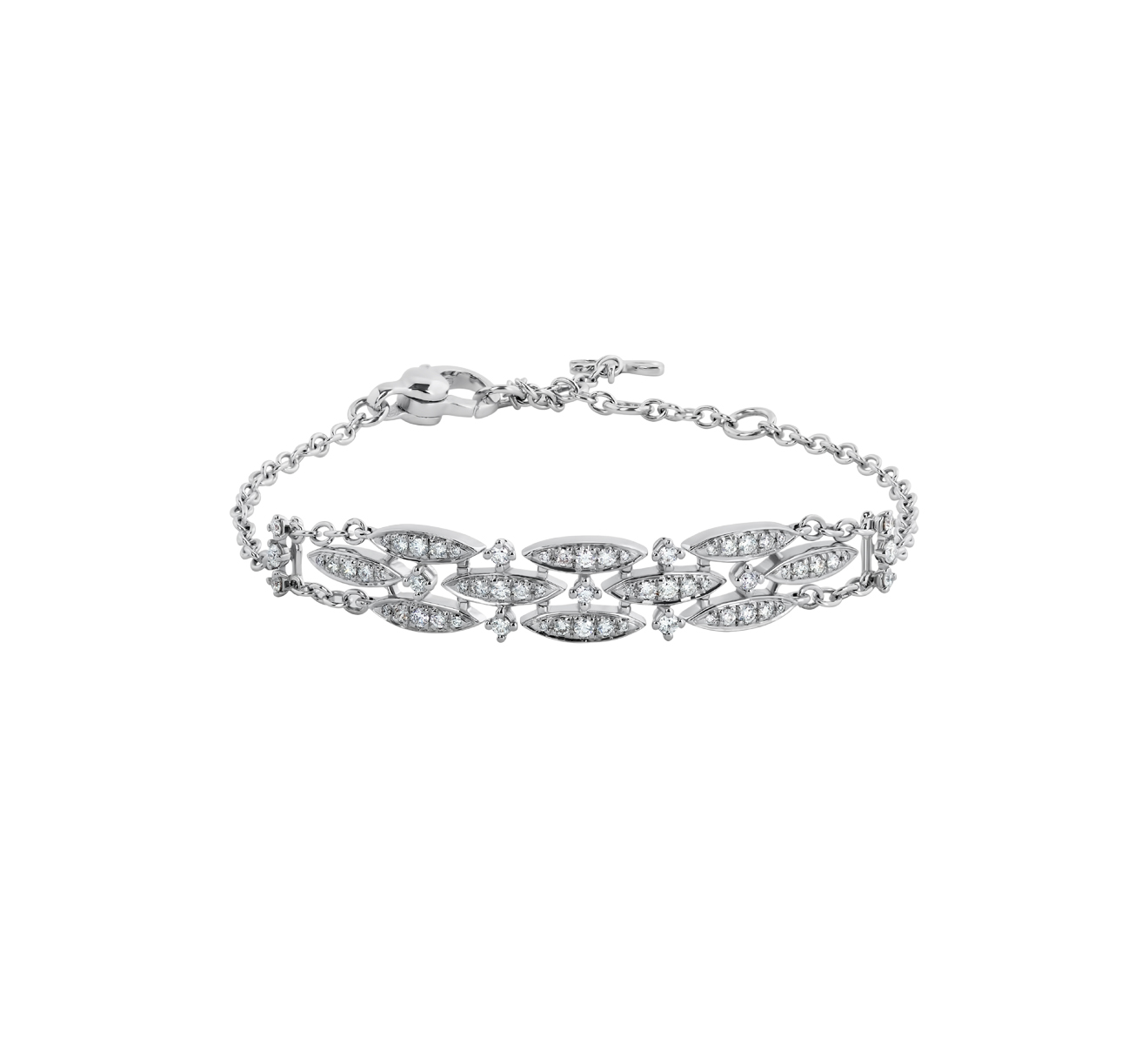 Браслет CASATO Vie En Rose BRM-162BT-W - фото 1 – Mercury
