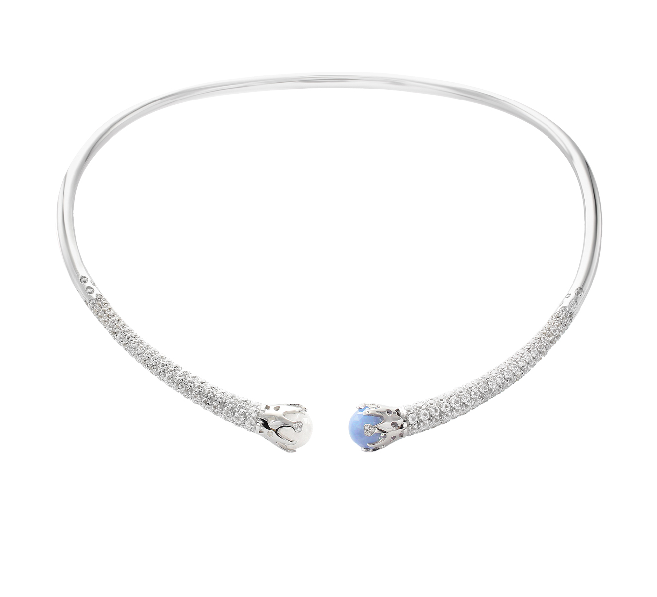 Колье Sissi Ice Blue PASQUALE BRUNI Sissi 15543B - фото 1 – Mercury