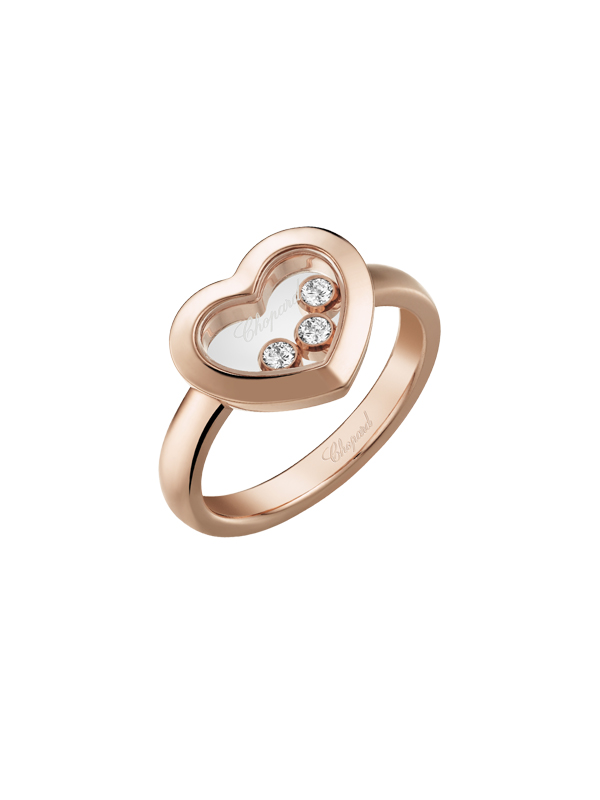 Кольцо Icons Heart