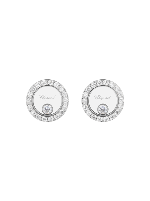 Серьги Icons Round