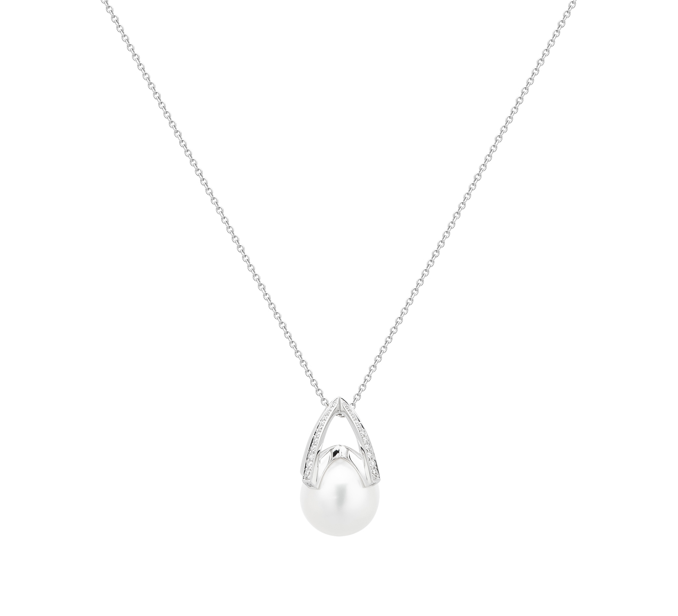 Кулон MIKIMOTO M Collection MPA 10283 NDXW - фото 1 – Mercury