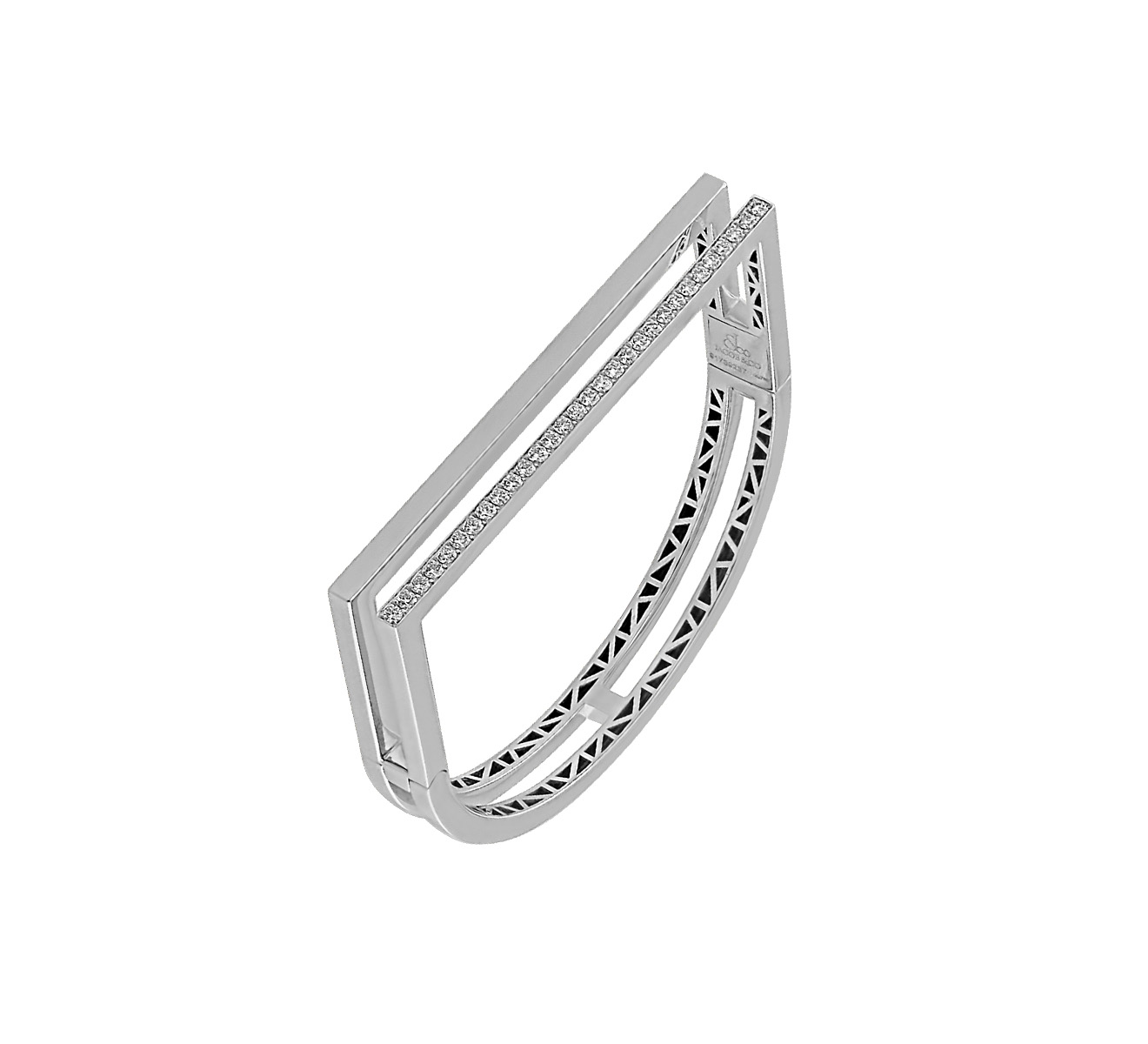 Браслет Jacob&Co Nima's Classic 91739358 - фото 1 – Mercury