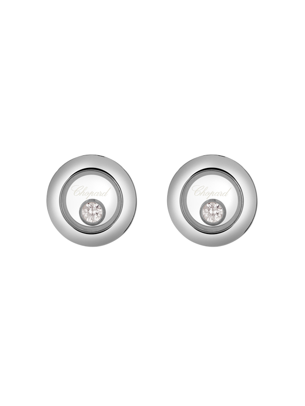 Серьги Icons Round