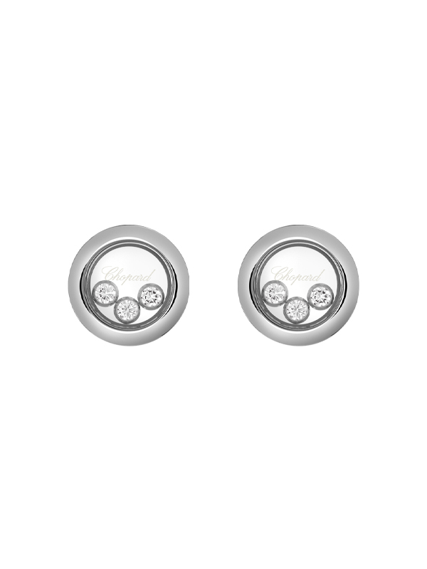 Серьги Icons Round