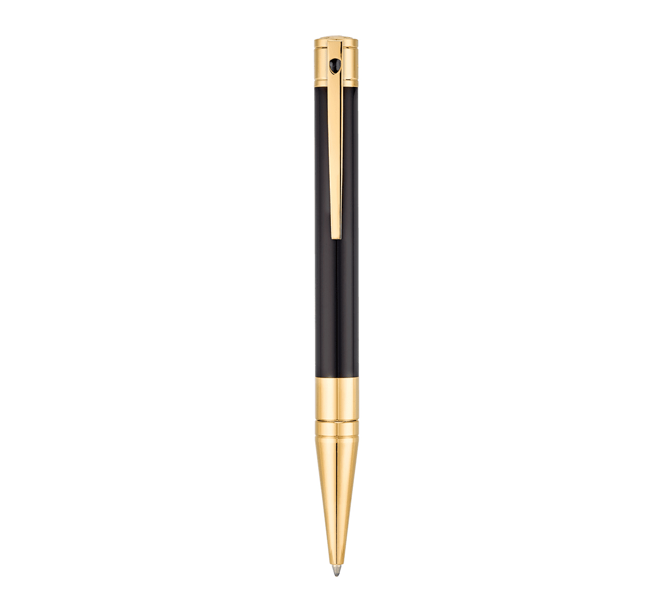 Шариковая ручка S.T. Dupont D-Initial 265202 - фото 1 – Mercury