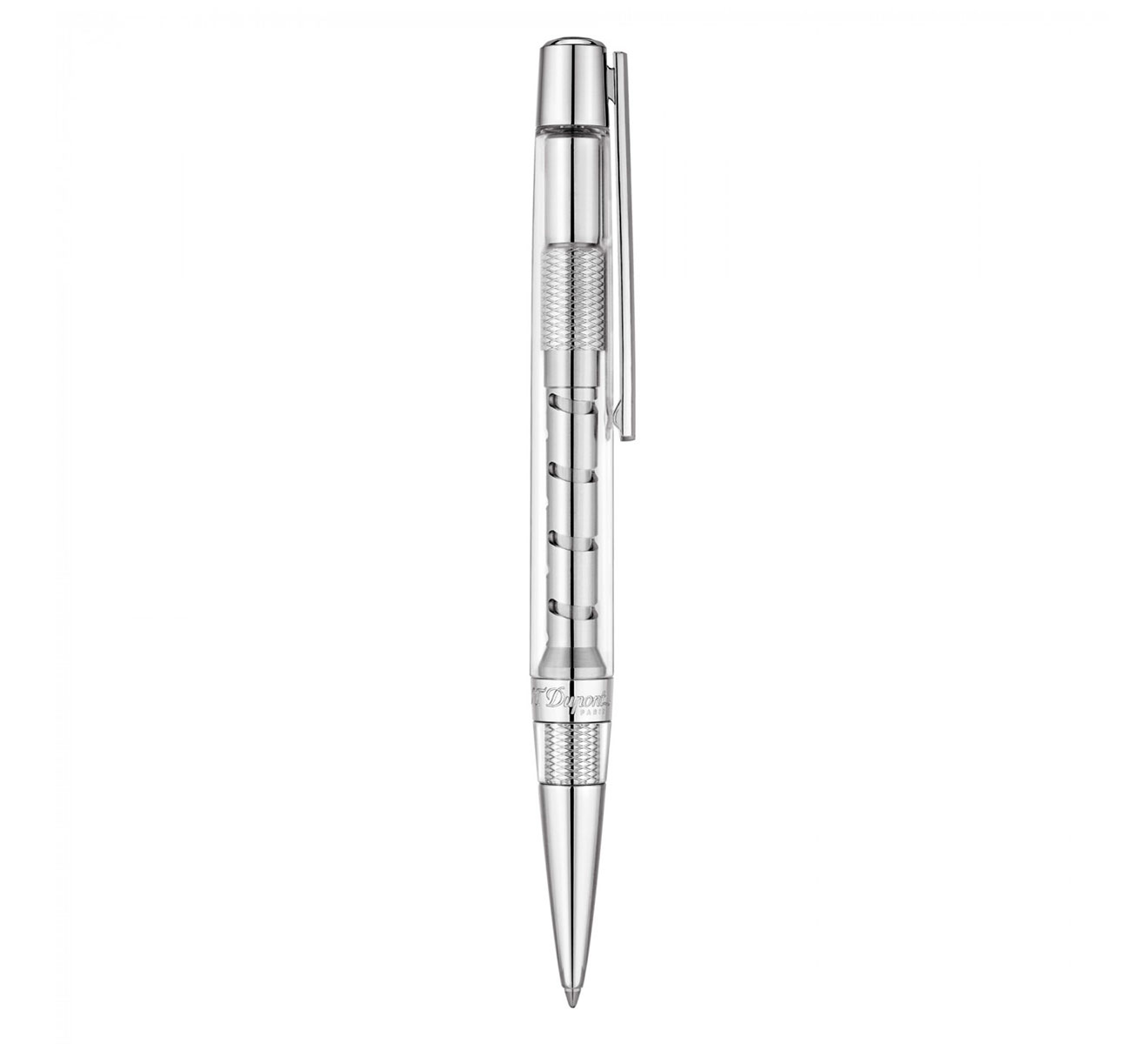 Ручка шариковая S.T. Dupont Défi 405725 - фото 1 – Mercury