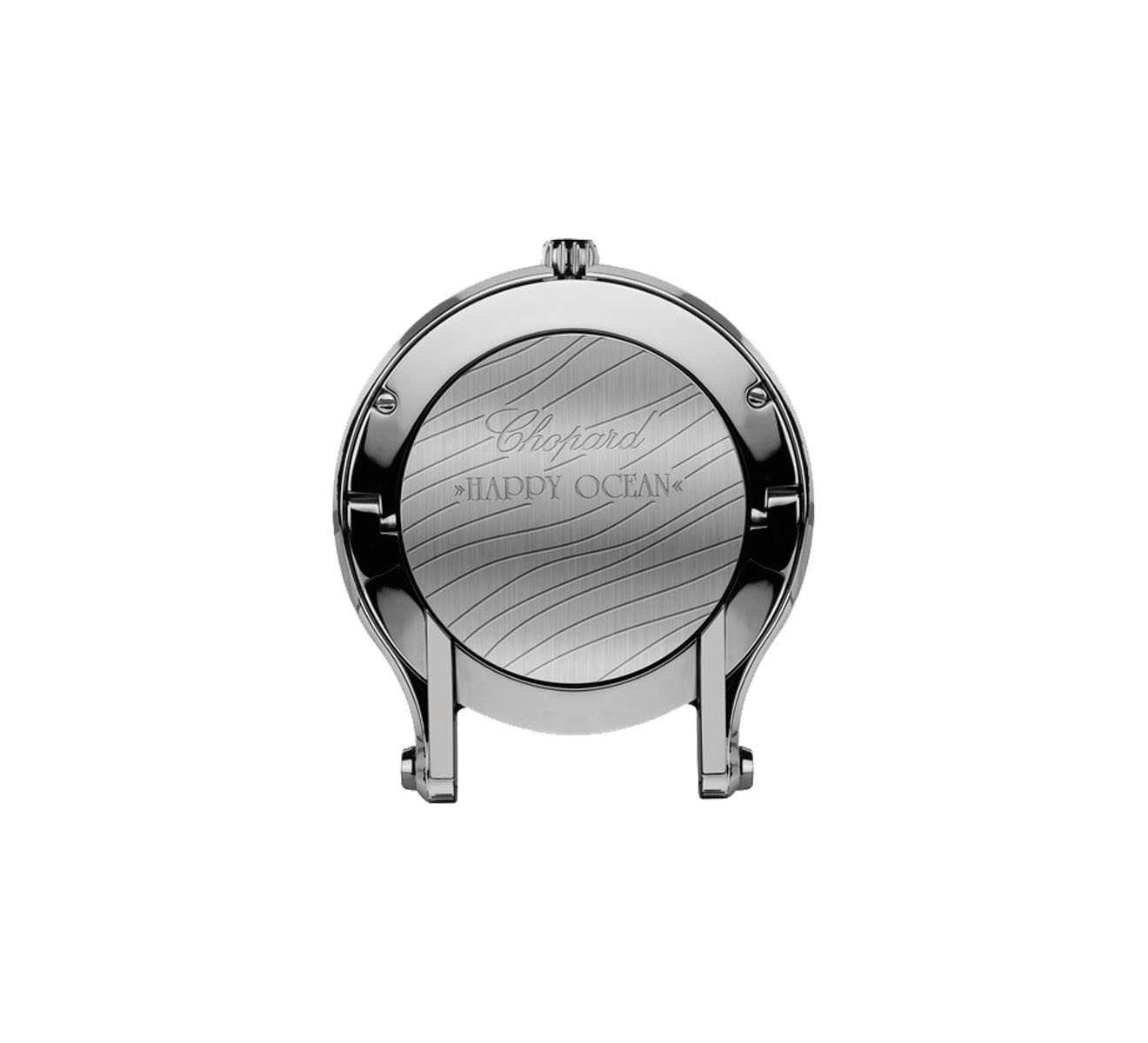 Настольные часы Happy Ocean Chopard Happy Ocean 95020-0108 - фото 3 – Mercury