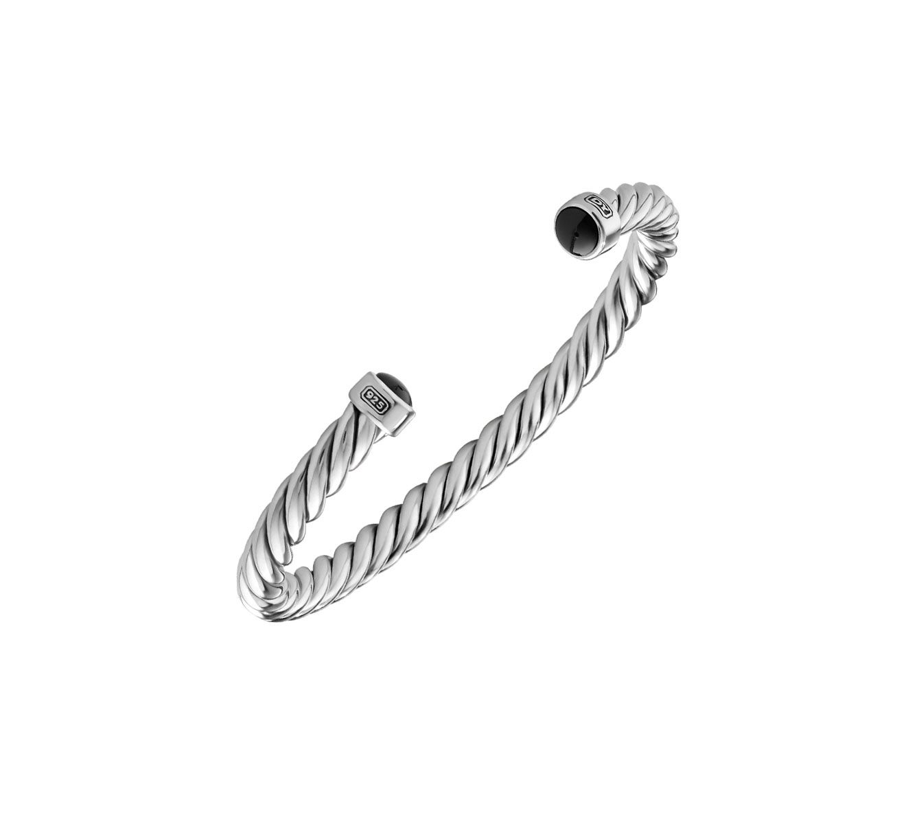 Браслет DAVID YURMAN Cable Classic B15829MSSBBO - фото 1 – Mercury