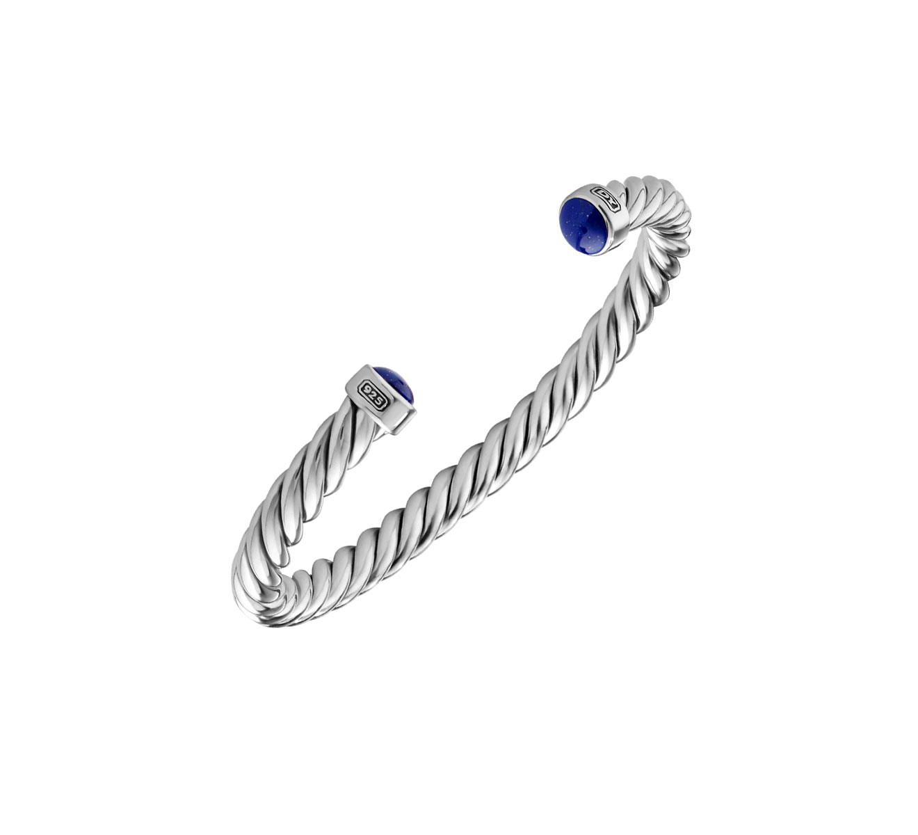 Браслет DAVID YURMAN Cable Classic B15829MSSBLA - фото 1 – Mercury