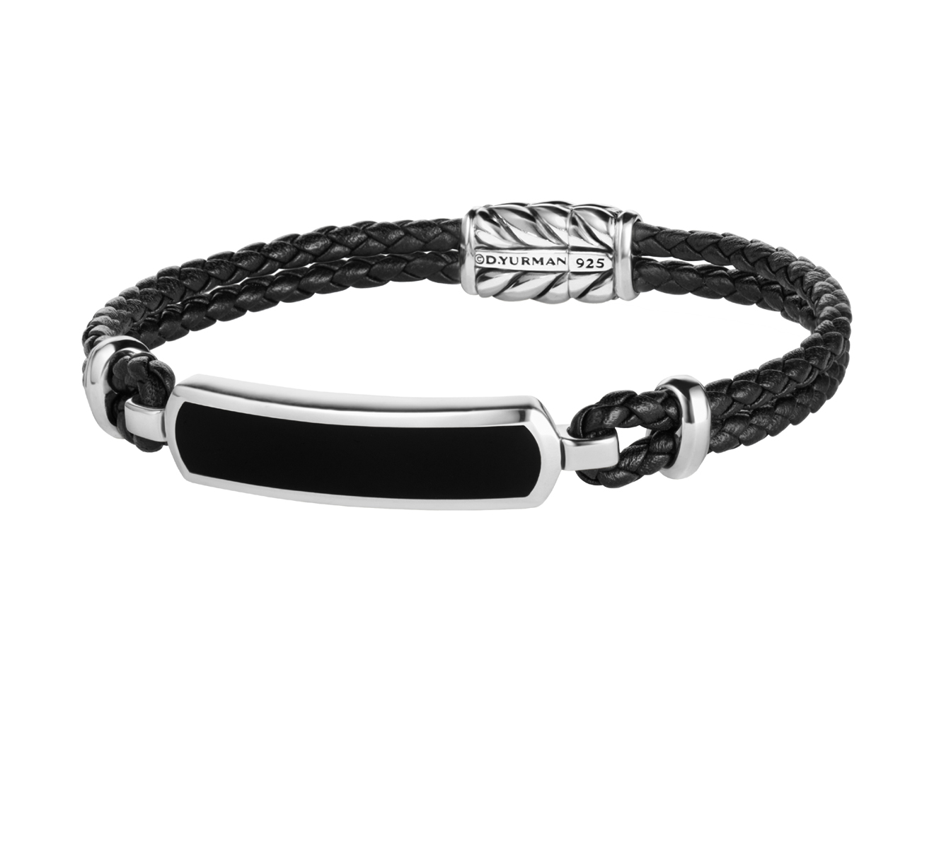 Браслет DAVID YURMAN Exotic Stone B15839MSSBBOBKLE - фото 1 – Mercury